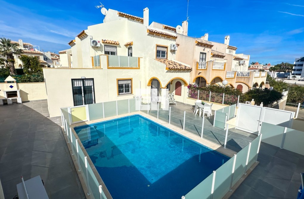 Revente - town house - Orihuela - Inland