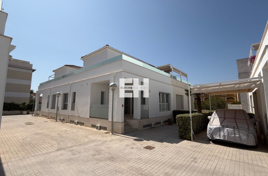 Revente - town house - Orihuela - Inland