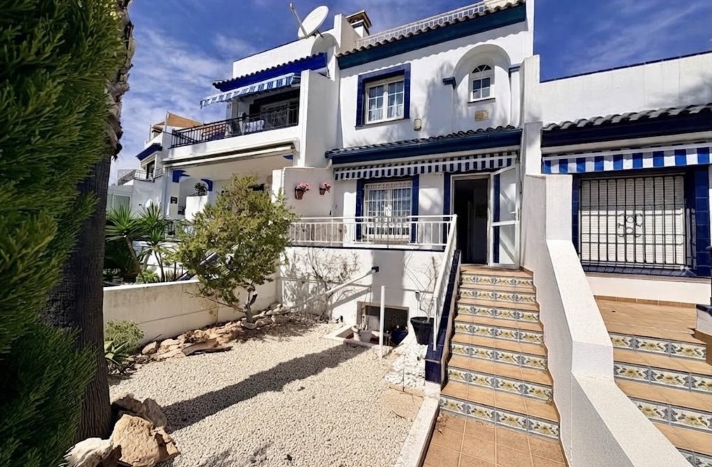 Revente - town house - Orihuela - Inland