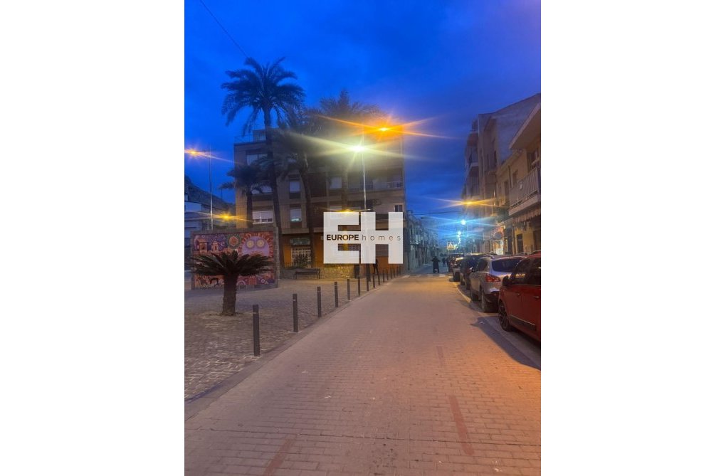 Revente - town house - Orihuela - Orihuela Ciudad