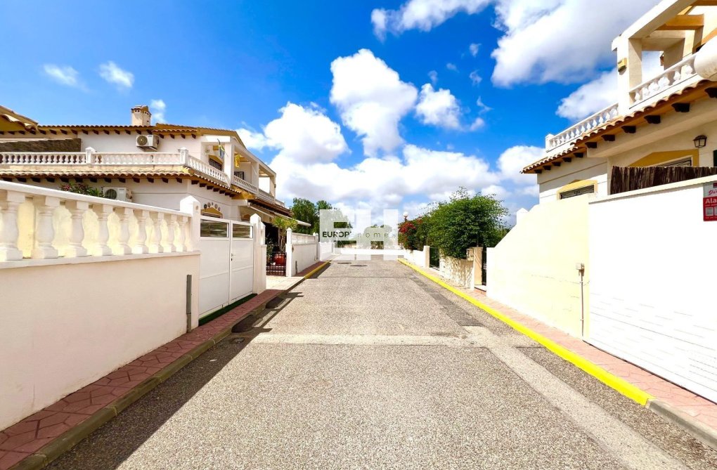 Revente - town house - Orihuela - Urbanización Perla Del Mar