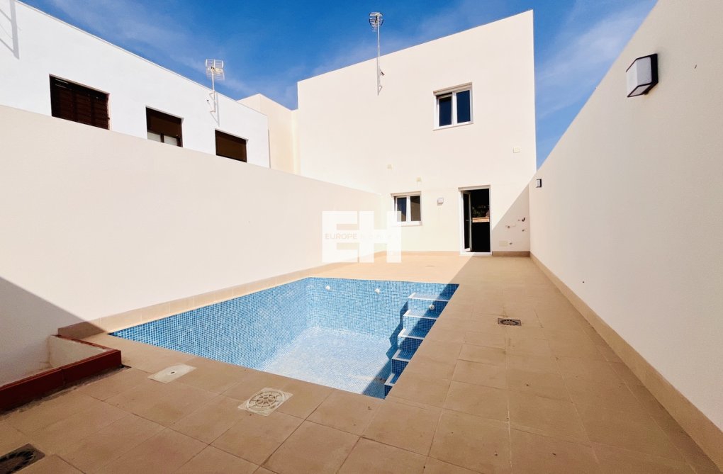 Revente - town house - Pilar de la Horadada - Costa Blanca