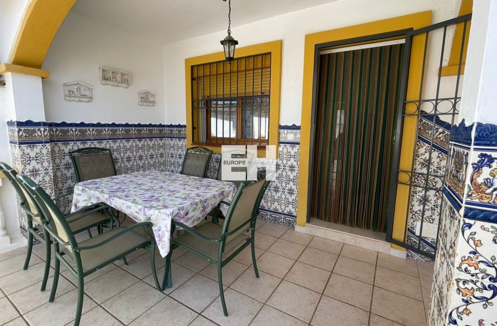 Revente - town house - Pilar de la Horadada - Costa Blanca