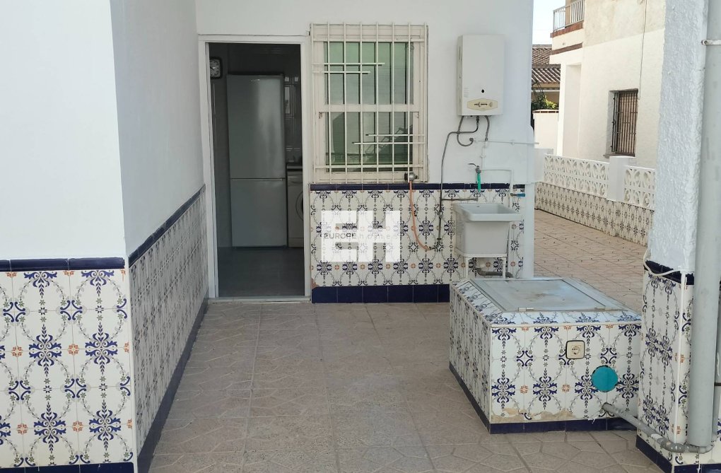 Revente - town house - Pilar de la Horadada - Torre de la Horadada