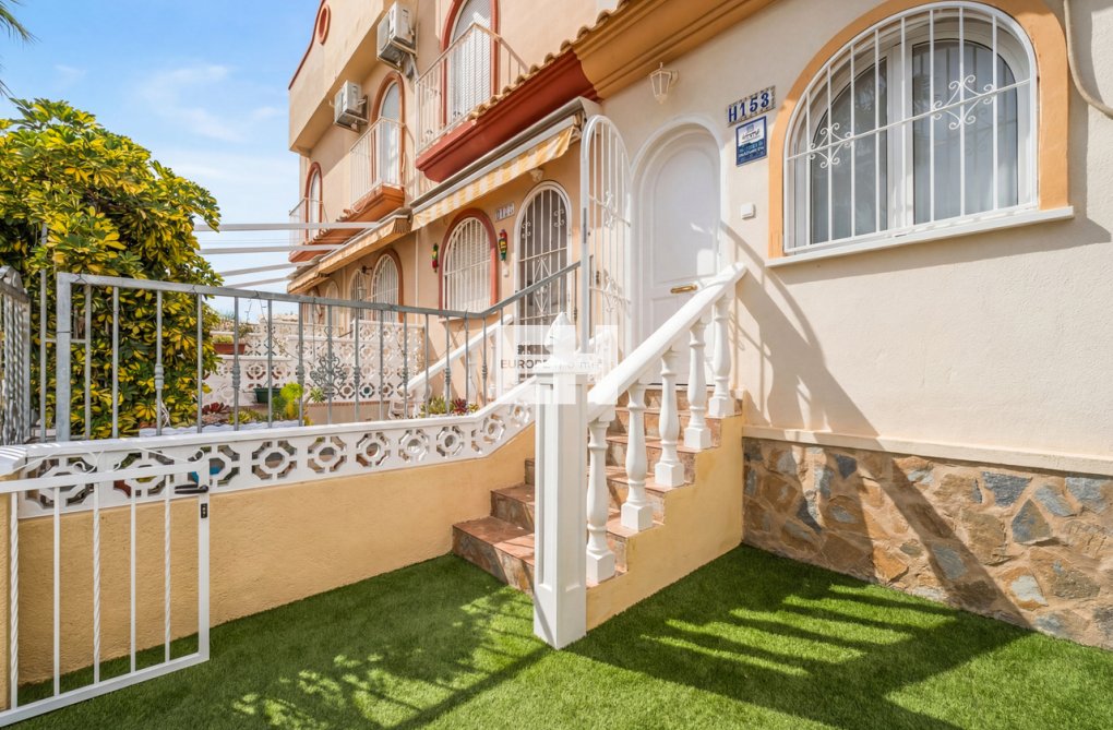 Revente - town house - Playa Flamenca - Costa Blanca