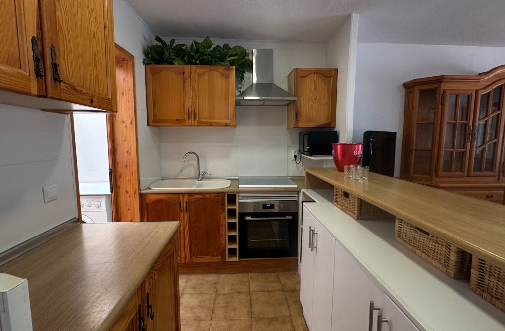 Revente - town house - Playa Flamenca - Costa Blanca
