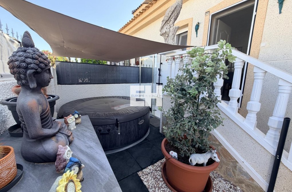 Revente - town house - Rojales - Inland