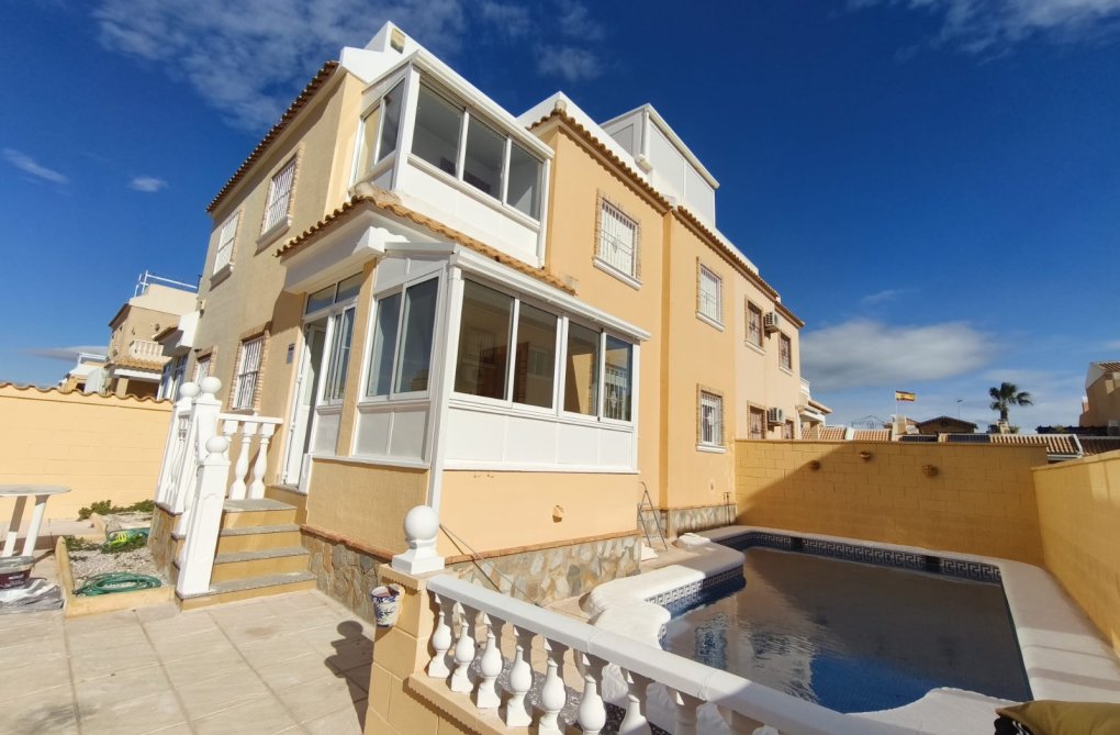 Revente - town house - Rojales - Inland