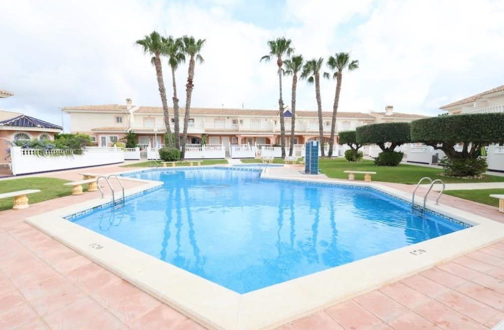 Revente - town house - Rojales - Inland