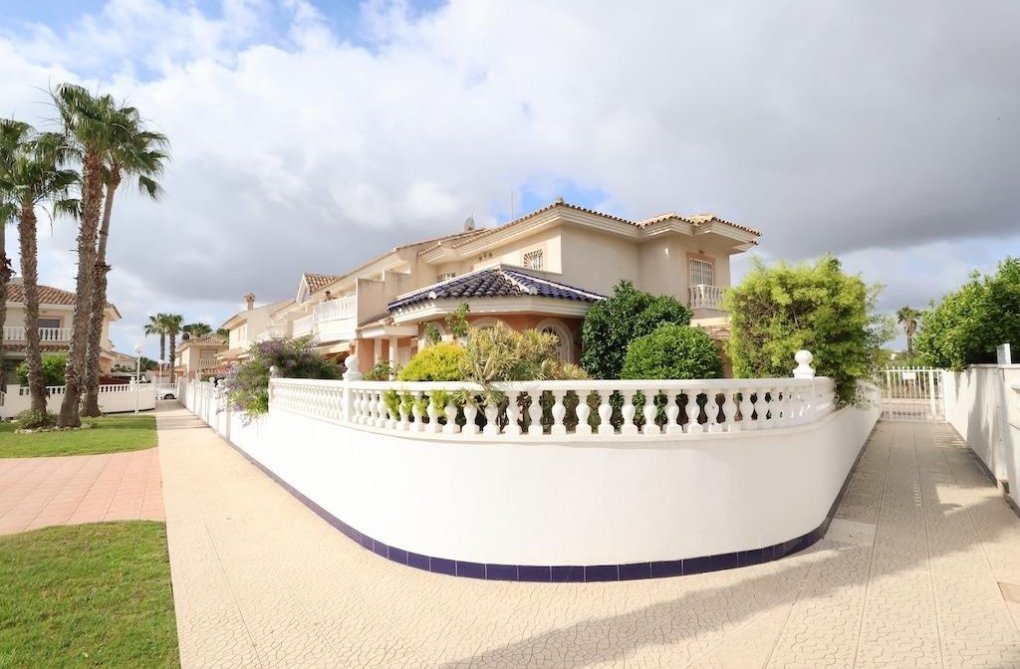 Revente - town house - Rojales - Inland