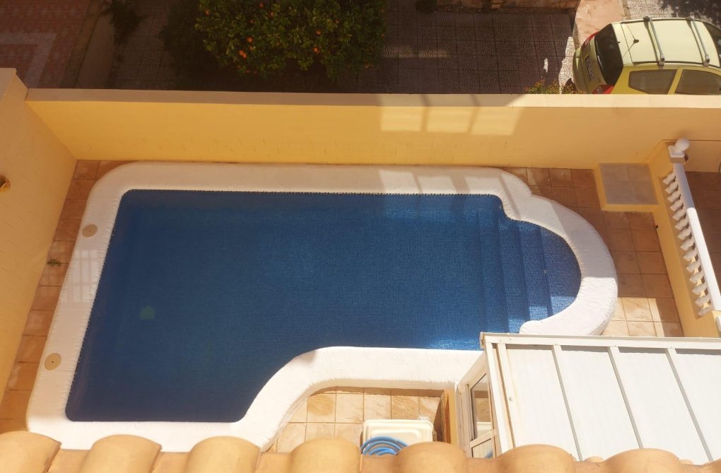 Revente - town house - Rojales - Lo Marabú
