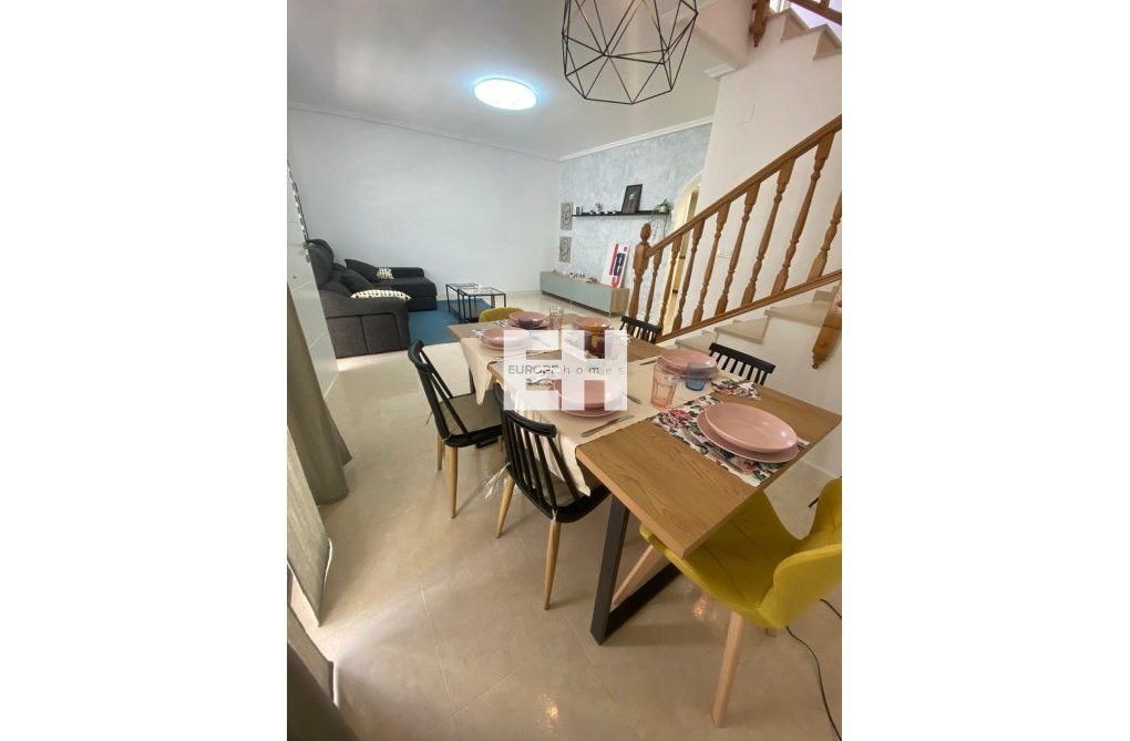 Revente - town house - San Miguel de Salinas - Inland