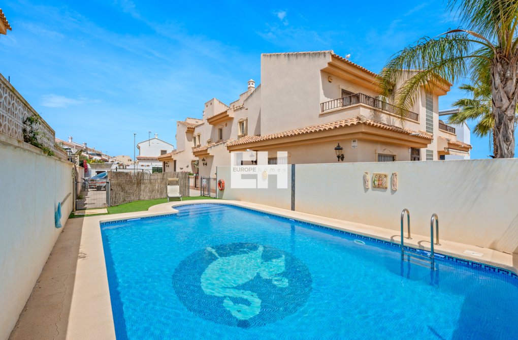 Revente - town house - San Miguel de Salinas - Inland