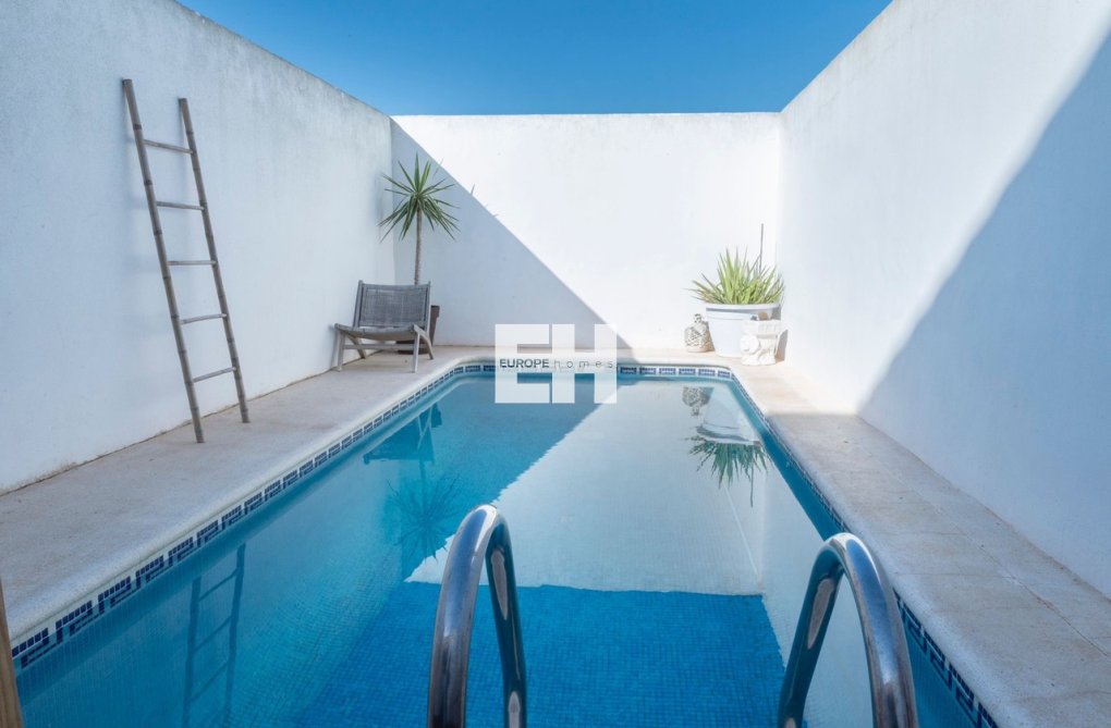 Revente - town house - San Pedro del Pinatar - Costa Calida