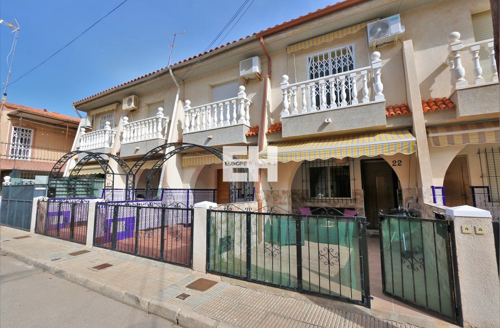 Revente - town house - San Pedro del Pinatar - Costa Calida