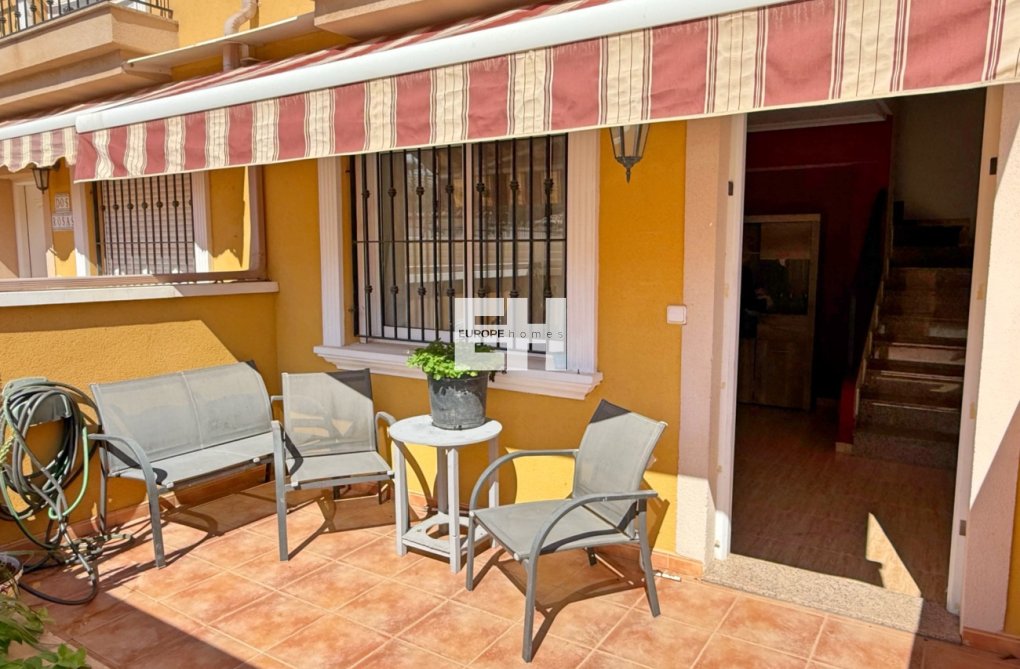 Revente - town house - Santiago de la Ribera - Costa Calida