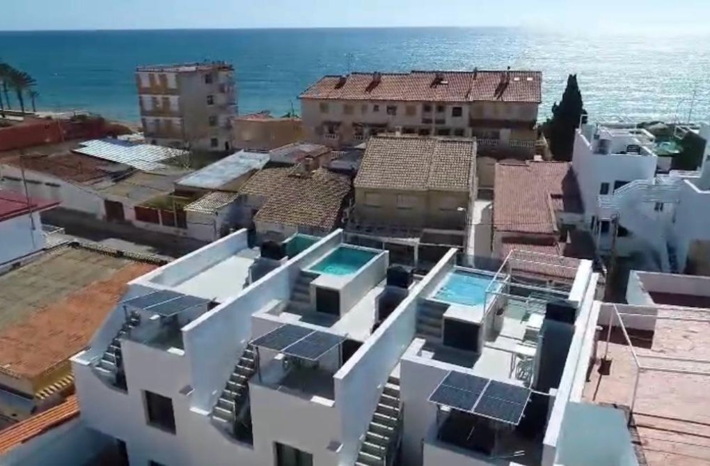 Revente - town house - Torre de la Horadada - Costa Blanca