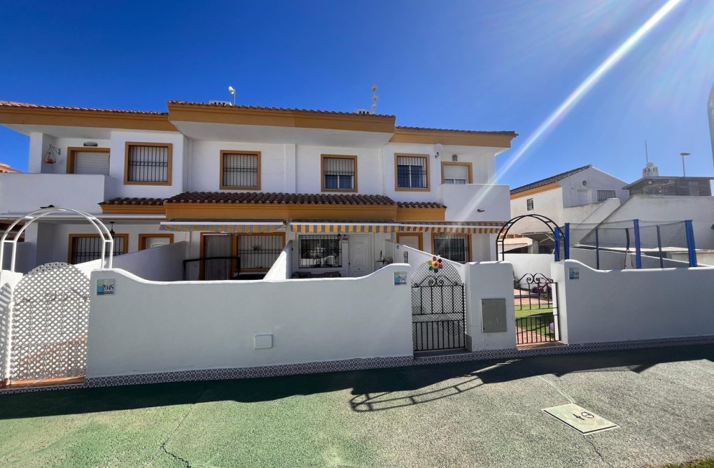 Revente - town house - Torre de la Horadada - Costa Blanca