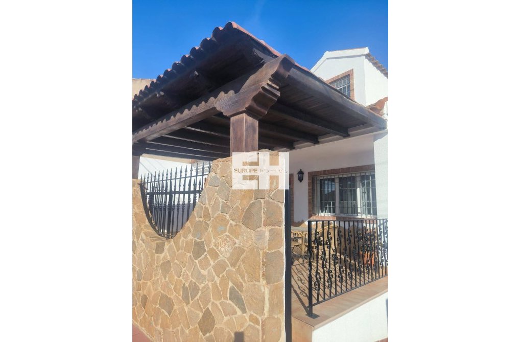 Revente - town house - Torre Pacheco - Balsicas