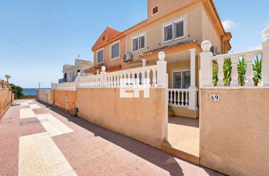 Revente - town house - Torrevieja - Cabo Cervera