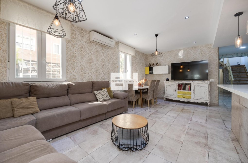 Revente - town house - Torrevieja - Centro