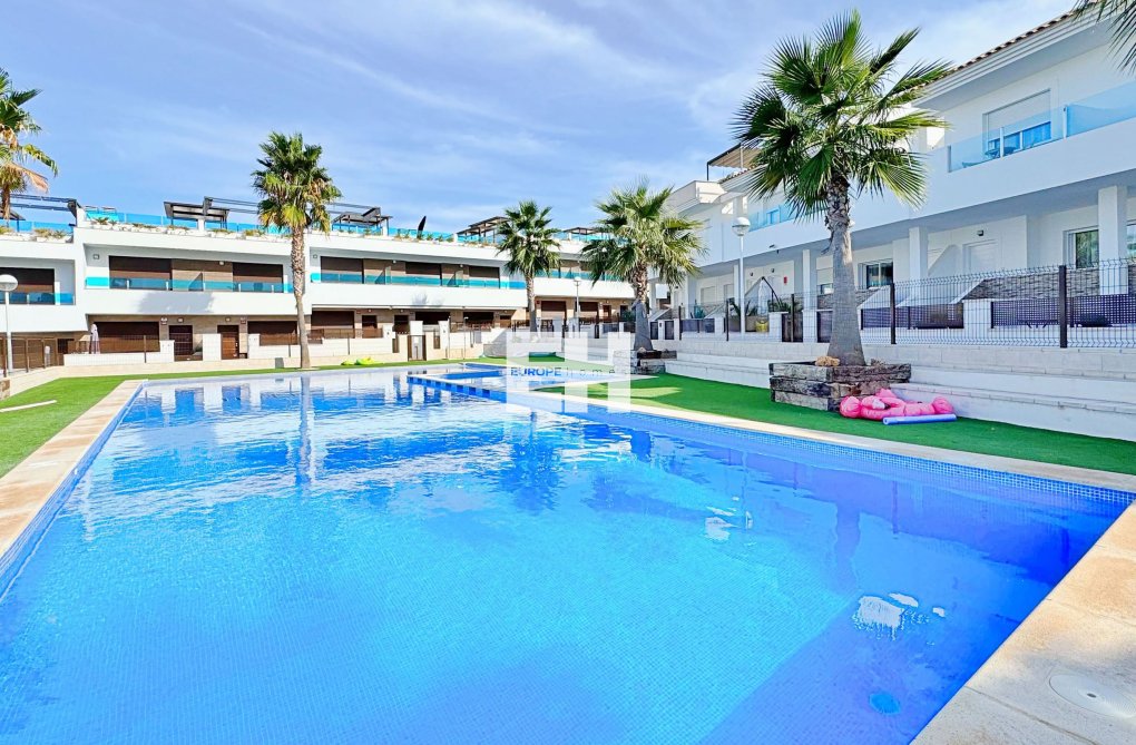 Revente - town house - Torrevieja - Costa Blanca