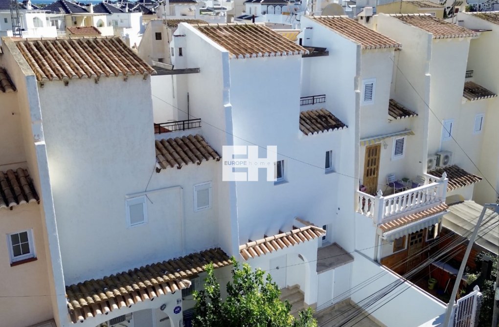 Revente - town house - Torrevieja - Costa Blanca