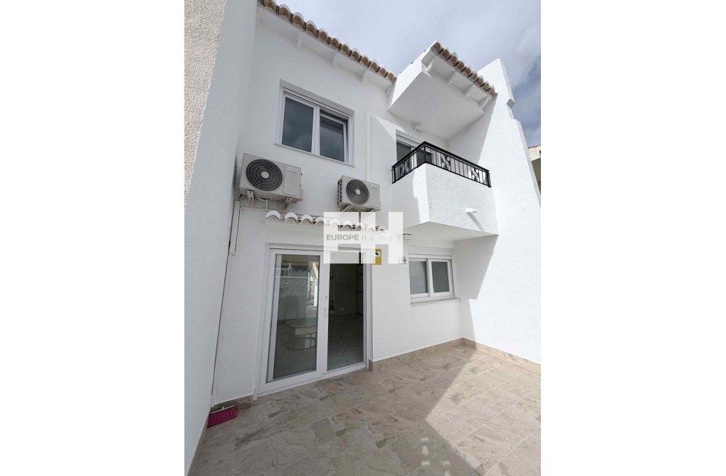 Revente - town house - Torrevieja - Costa Blanca