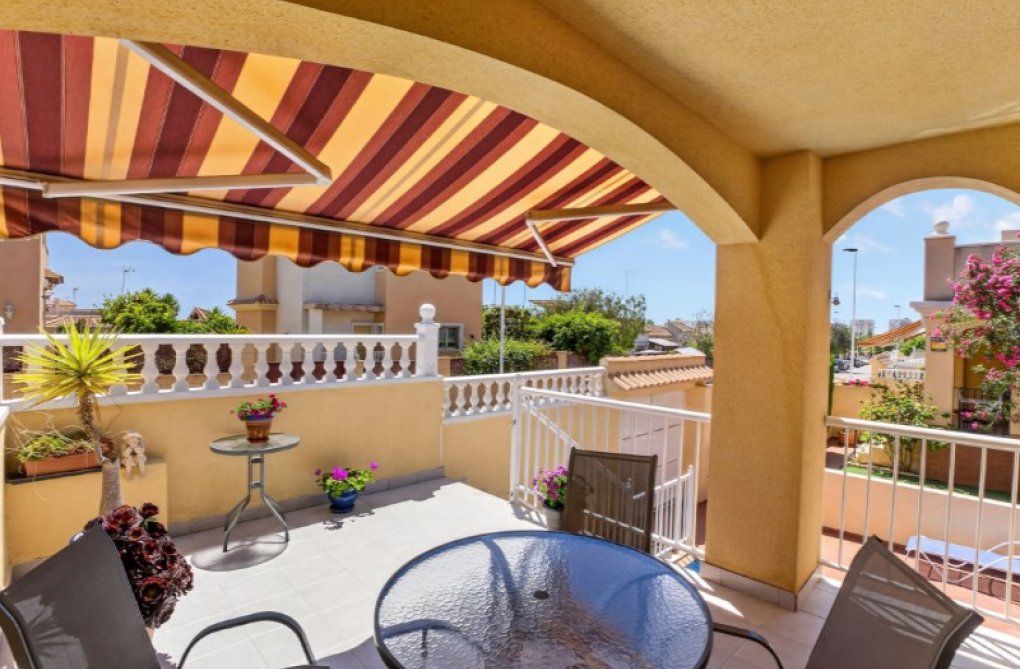 Revente - town house - Torrevieja - Costa Blanca