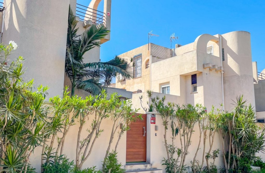 Revente - town house - Torrevieja - Costa Blanca