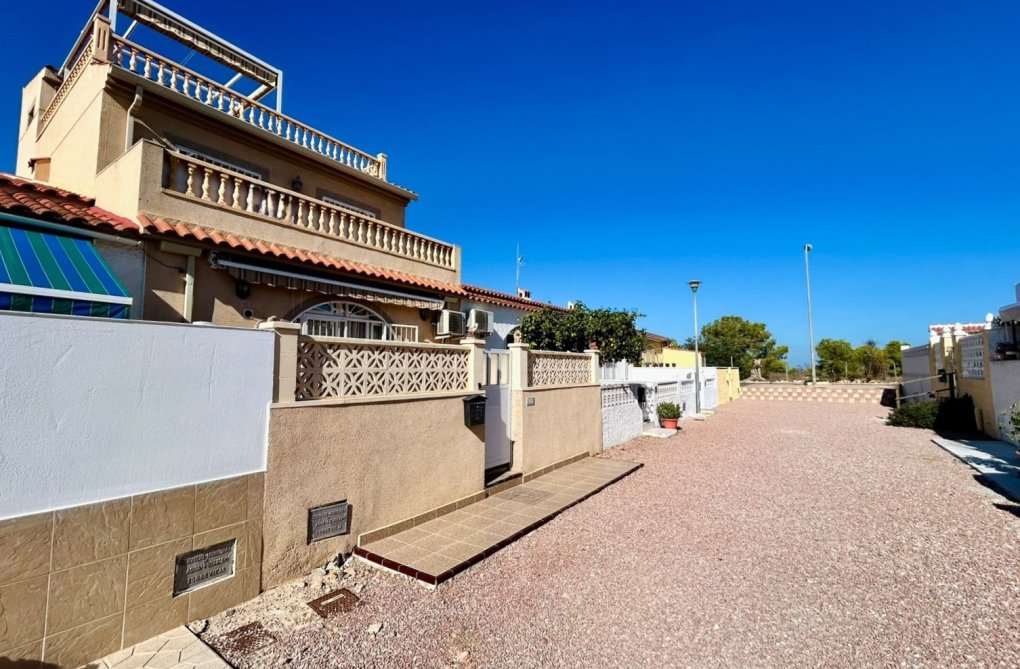 Revente - town house - Torrevieja - Costa Blanca