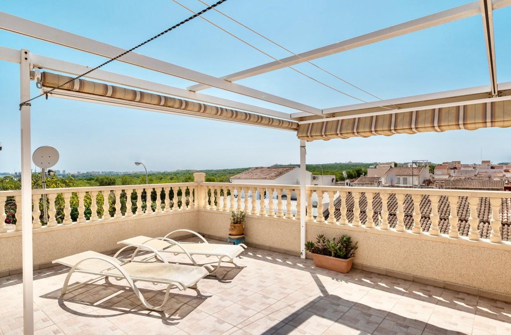 Revente - town house - Torrevieja - Costa Blanca