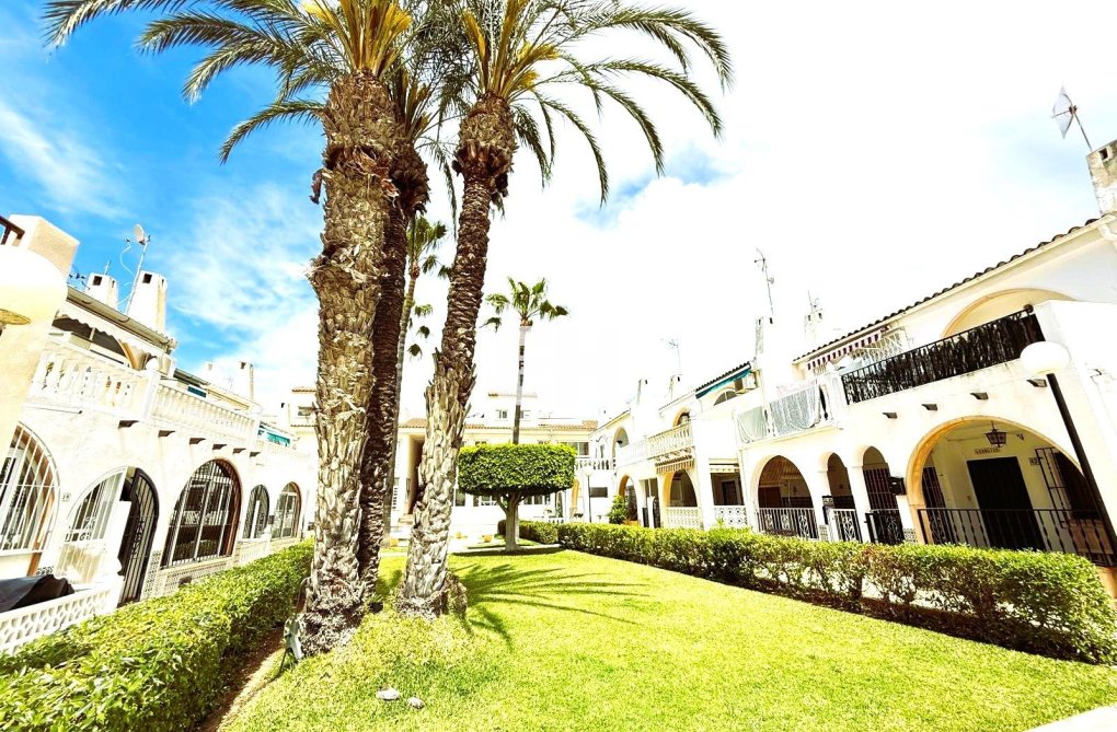 Revente - town house - Torrevieja - El Chaparral