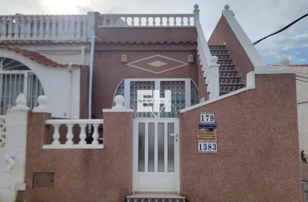 Revente - town house - Torrevieja - El Chaparral
