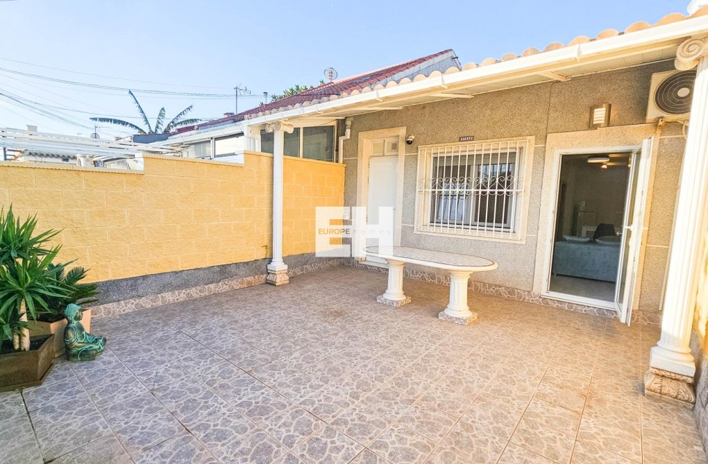 Revente - town house - Torrevieja - El Limonar