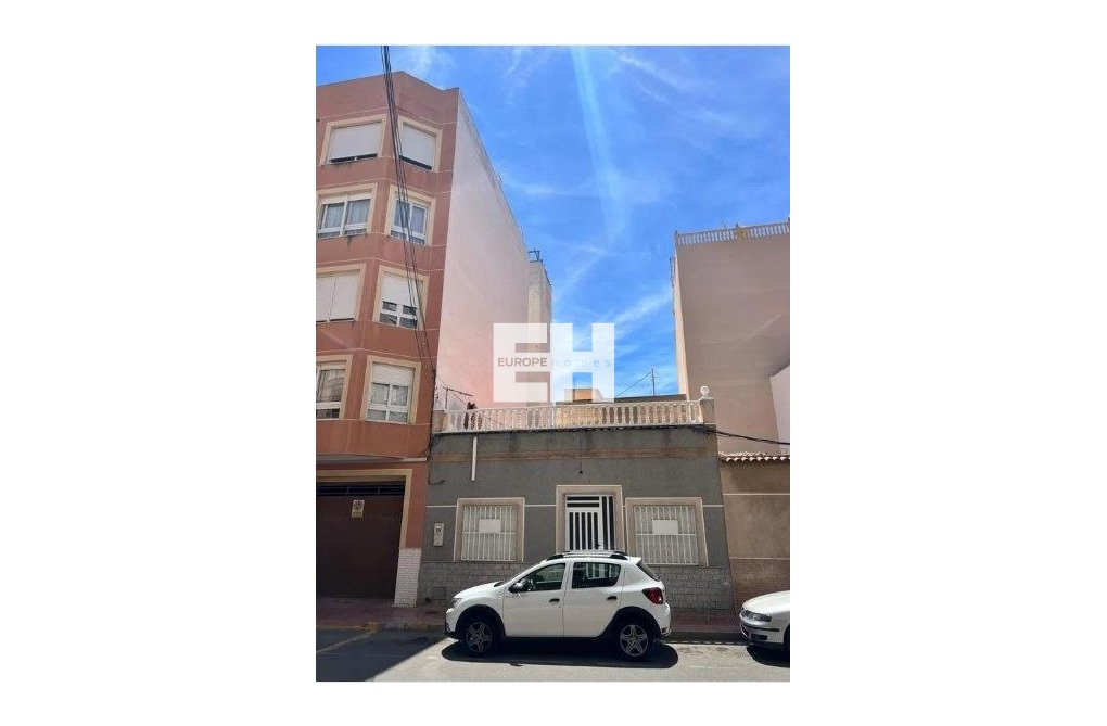 Revente - town house - Torrevieja - Estacion De Autobuses