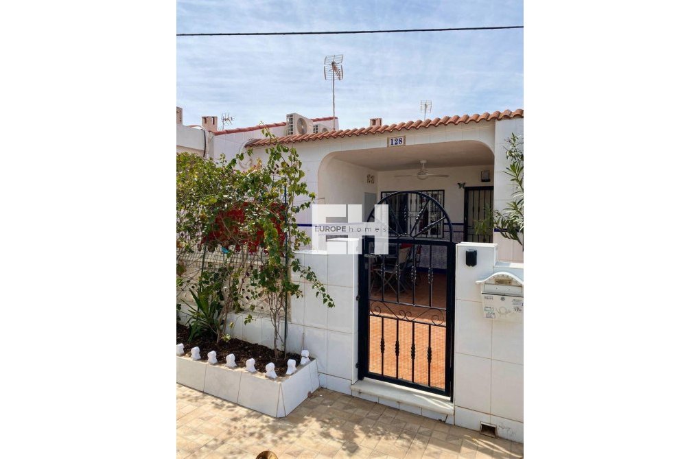 Revente - town house - Torrevieja - La Siesta - El Salado - Torreta