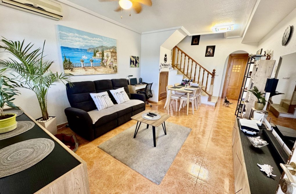 Revente - town house - Torrevieja - La Siesta - El Salado - Torreta