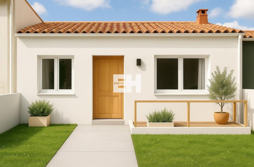 Revente - town house - Torrevieja - La Siesta