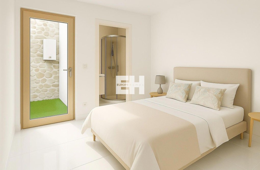 Revente - town house - Torrevieja - La Siesta