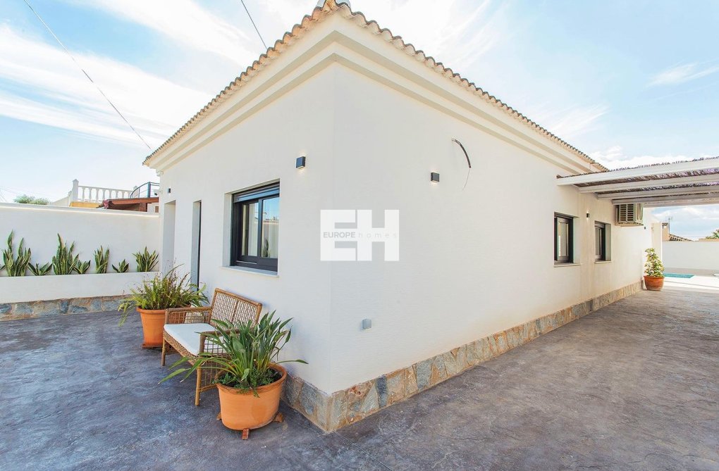 Revente - town house - Torrevieja - La Siesta