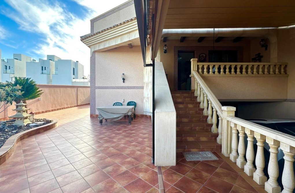Revente - town house - Torrevieja - La Siesta