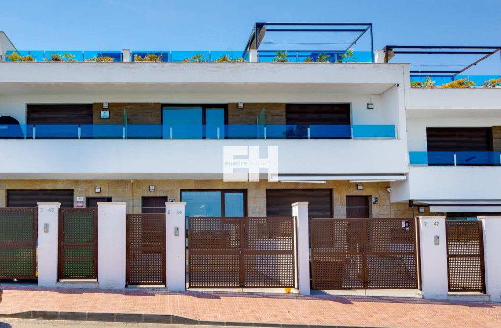 Revente - town house - Torrevieja - Los Balcones 
