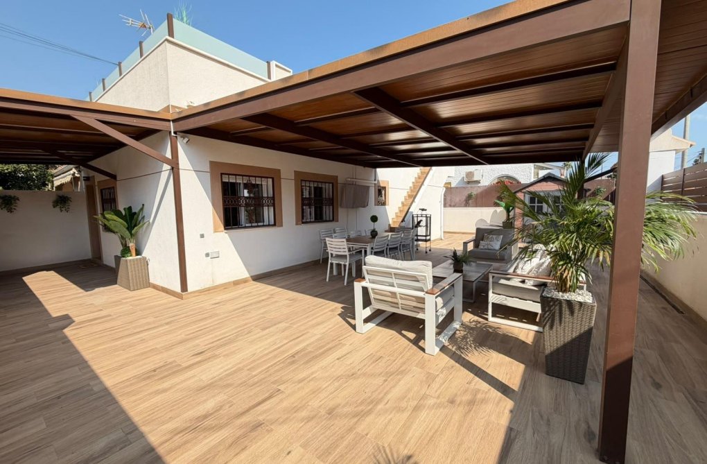 Revente - town house - Torrevieja - Nueva Torrevieja