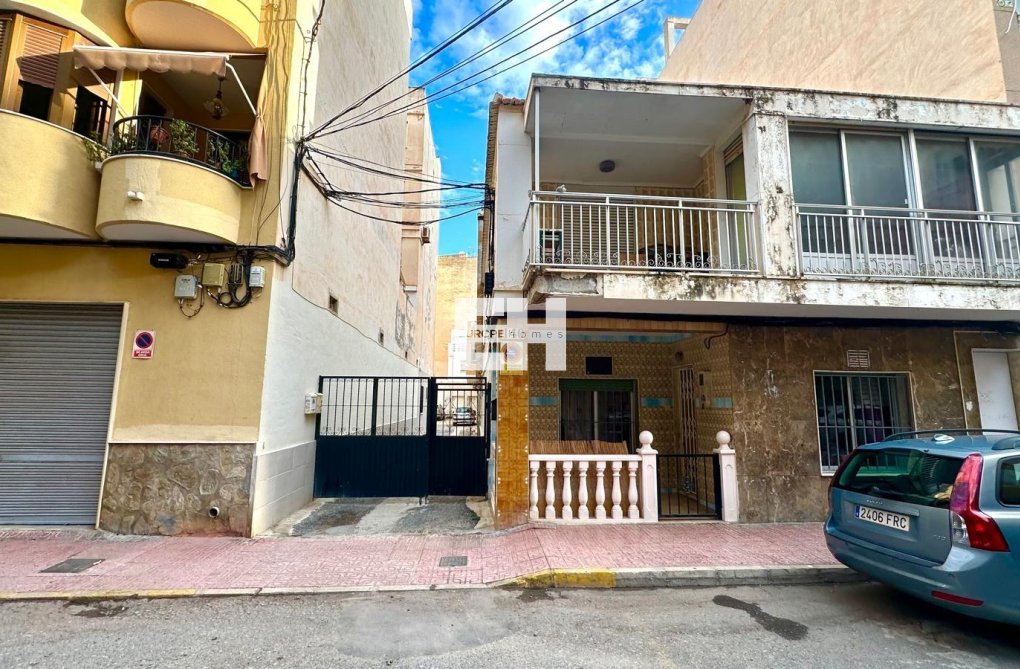 Revente - town house - Torrevieja - Playa del Cura