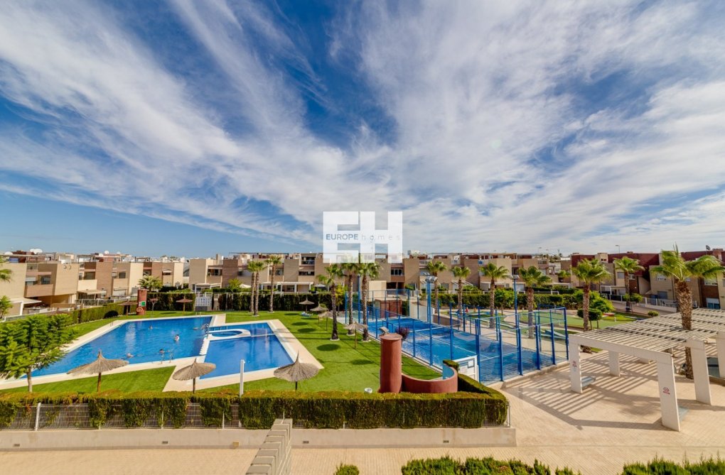 Revente - town house - Torrevieja - Sector 25