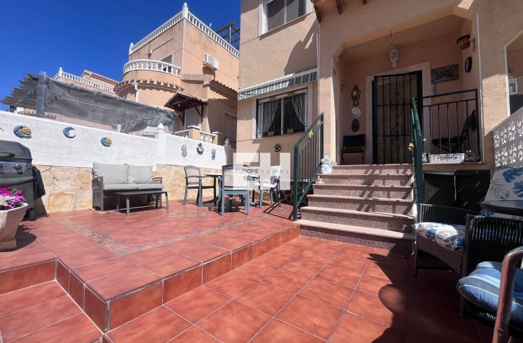 Revente - town house - Villamartin - Costa Blanca