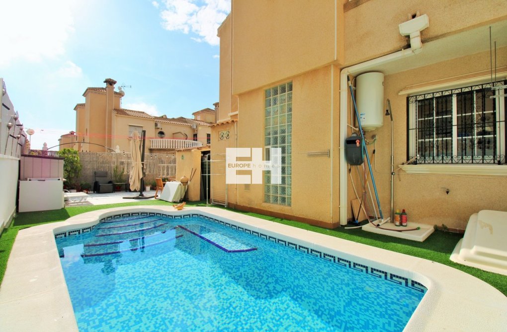Revente - town house - Villamartin - Costa Blanca