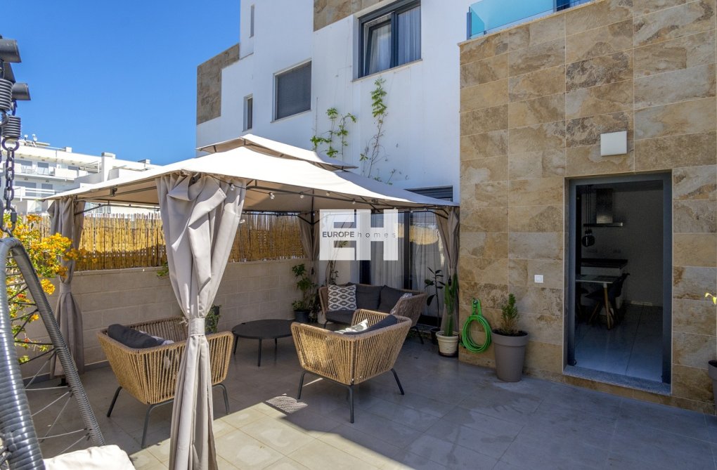 Revente - town house - Villamartin - Costa Blanca