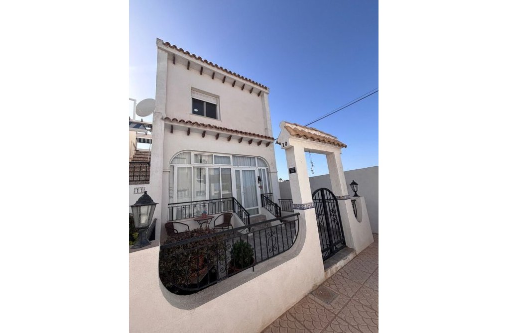 Revente - town house - Villamartin - Costa Blanca